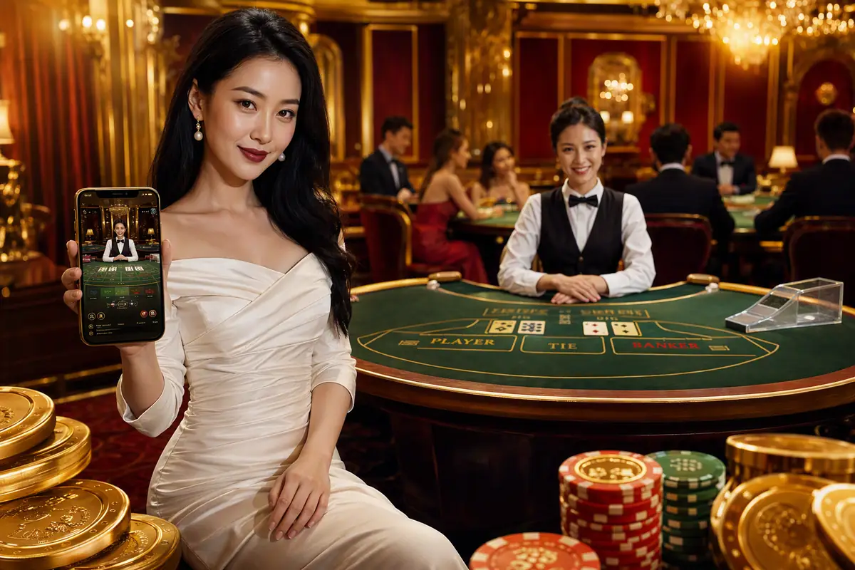 ai88 Dragon Tiger Live Casino ဂိမ်း