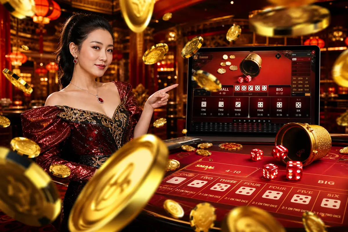 ai88 ဘောနပ်စ်နှင့် VIP ကာစီနို